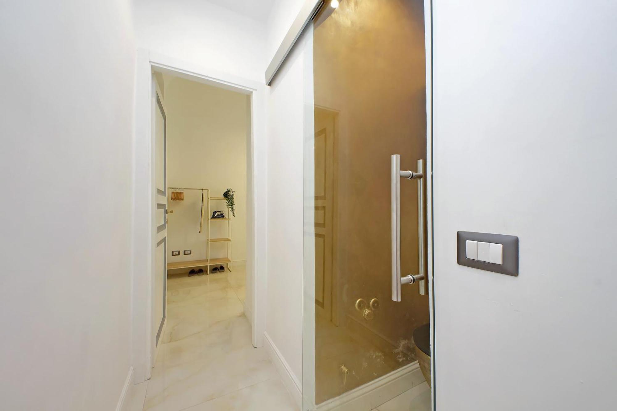 Appartement Principe Amedeo Piano Terra