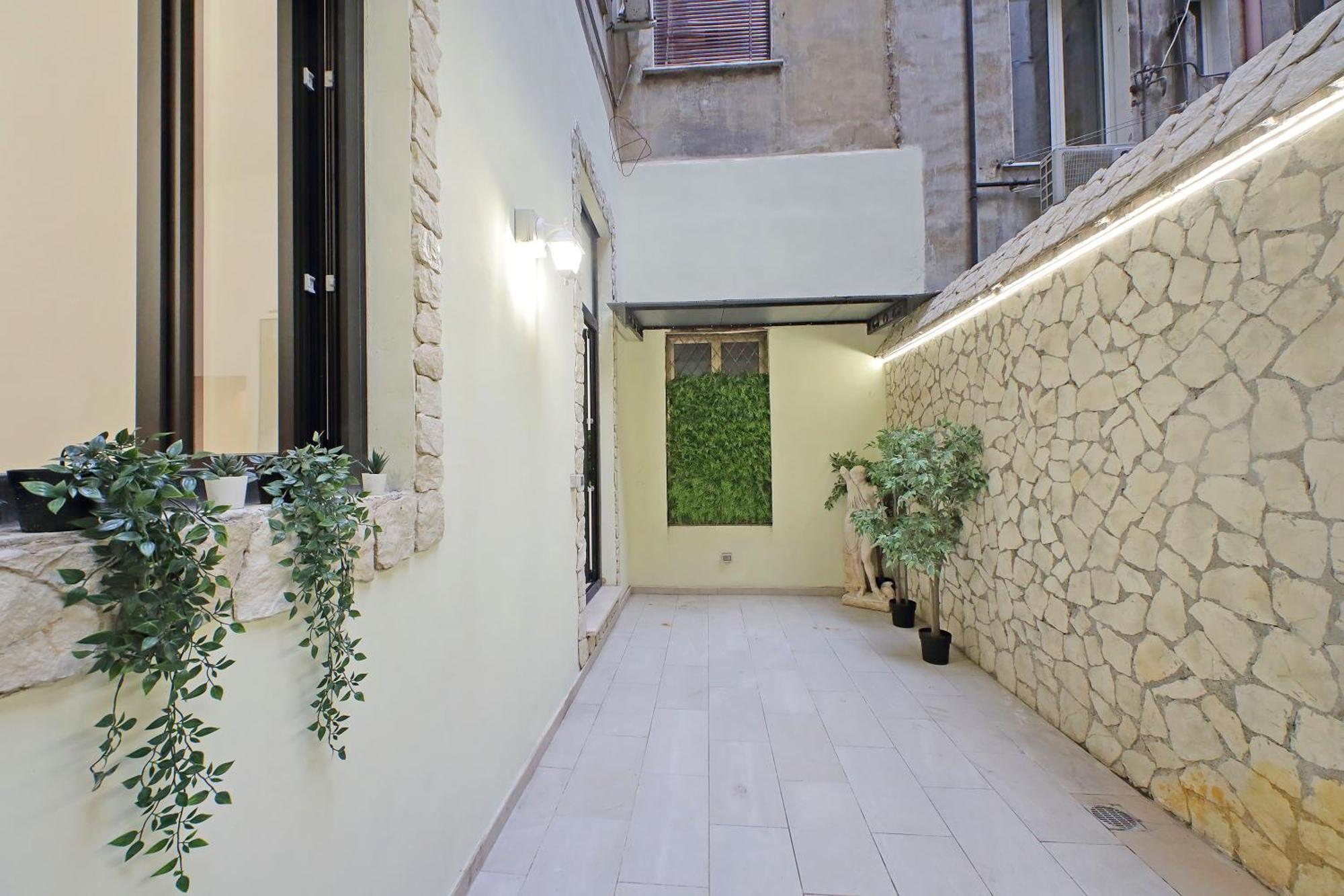 Appartement Principe Amedeo Piano Terra