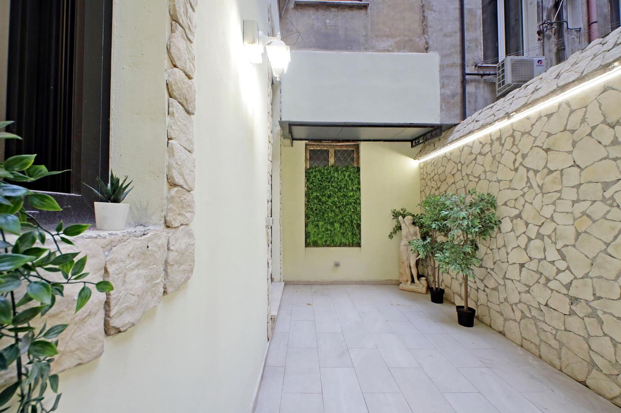 Appartement Principe Amedeo Piano Terra *