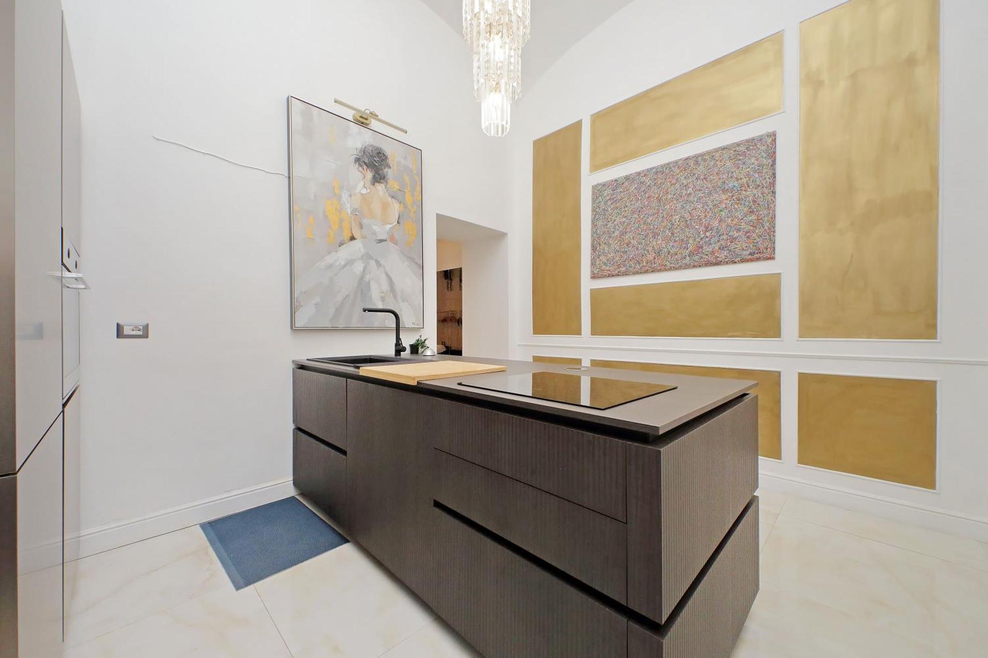 Appartement Principe Amedeo Piano Terra *