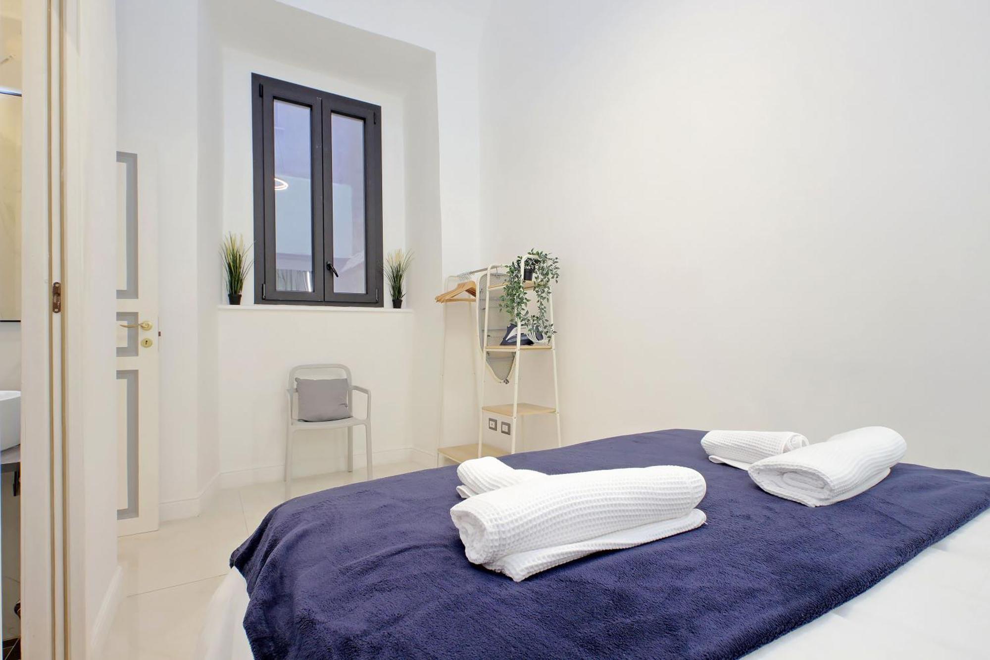 Principe Amedeo Piano Terra Appartement *