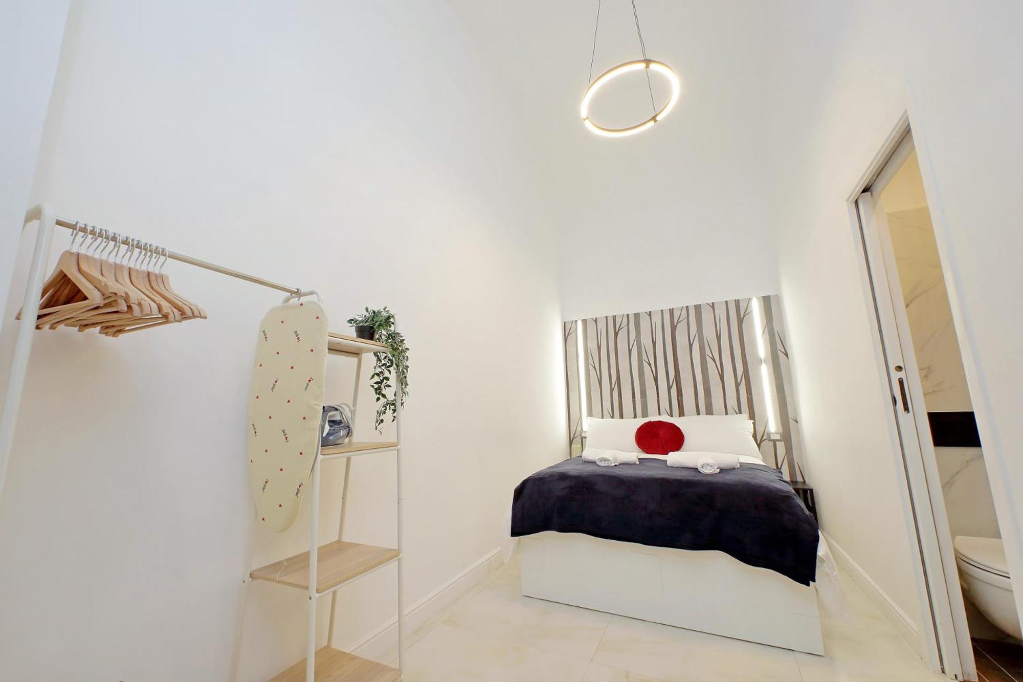 Principe Amedeo Piano Terra Appartement Rome