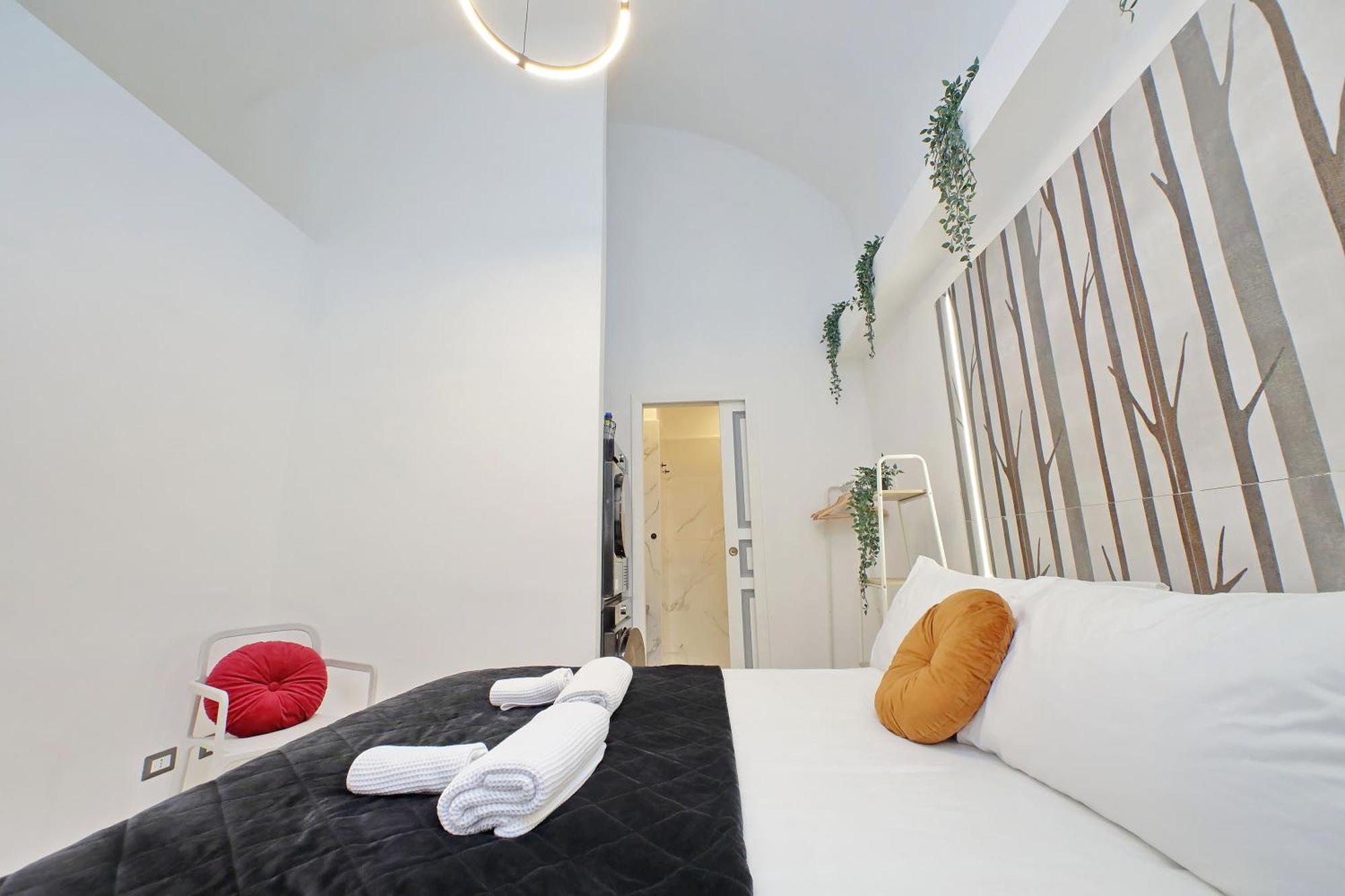 Principe Amedeo Piano Terra Appartement
