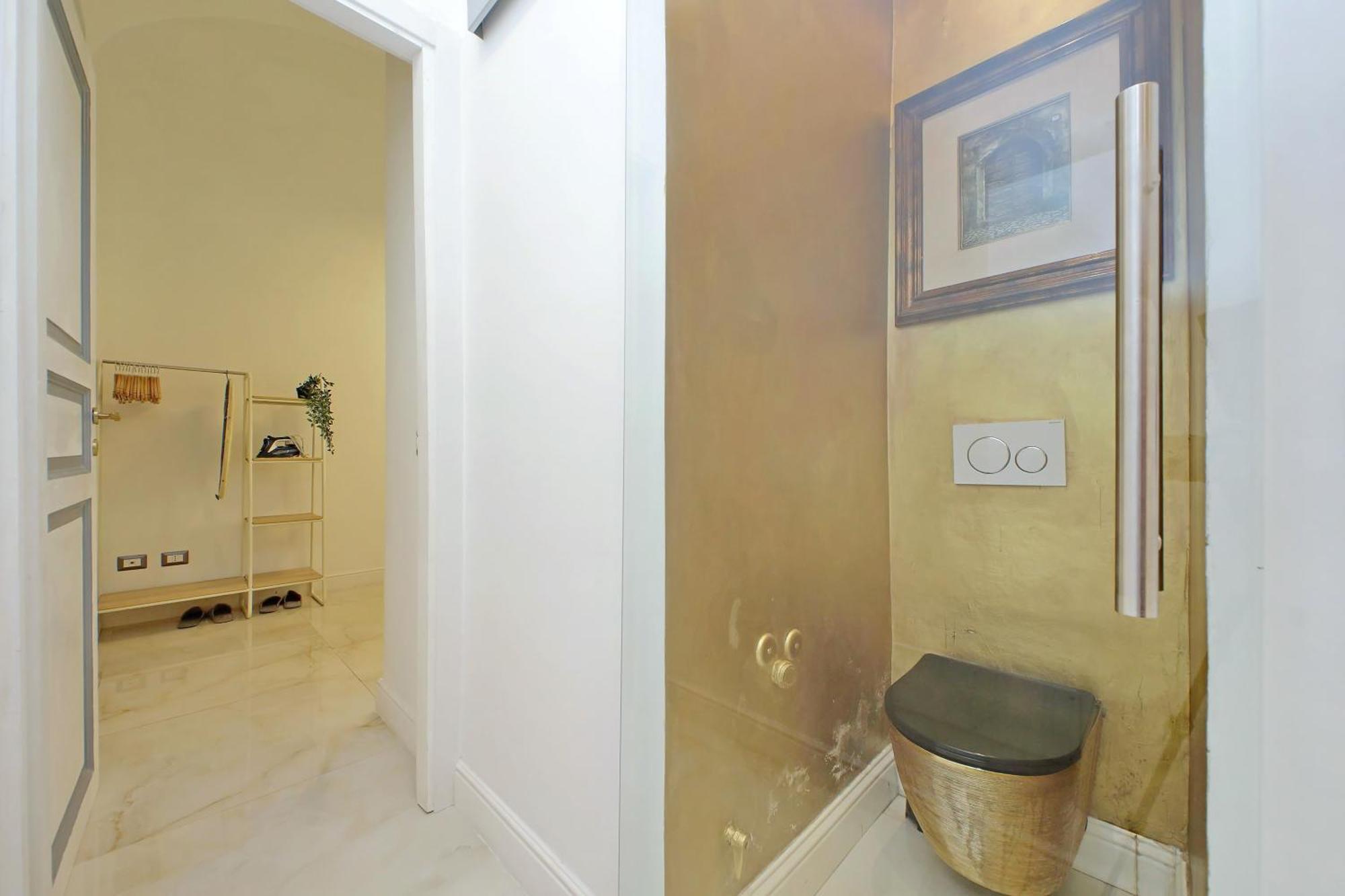 Principe Amedeo Piano Terra Appartement Rome