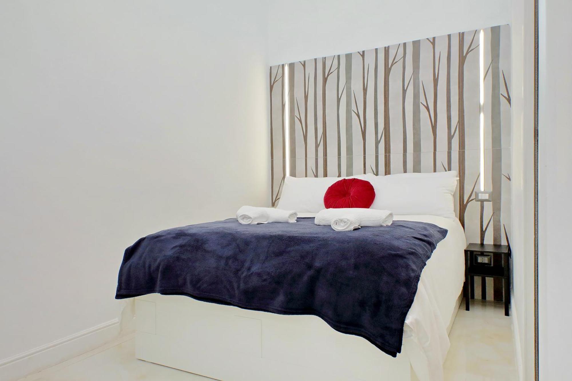 Appartement Principe Amedeo Piano Terra Rome