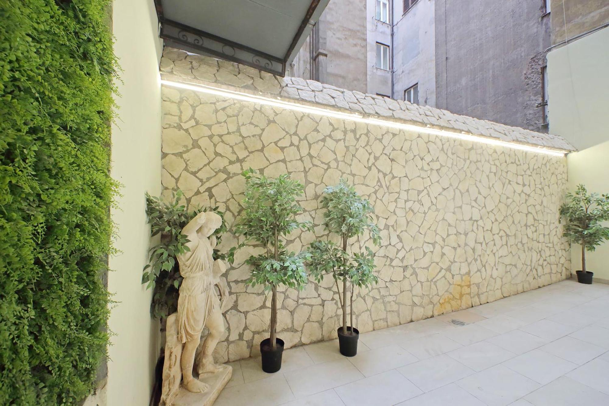 Appartement Principe Amedeo Piano Terra *